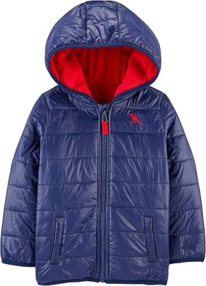 Simple Joys by Carter’s Baby Boys’ Puffer Jacket