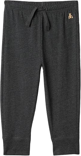 GAP Baby Boys' Pull-on Jogger Pants