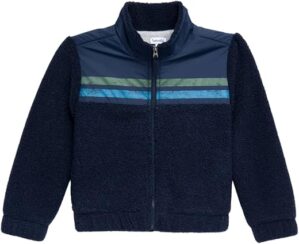 Splendid Baby Boys' Racing Stripe Jacket