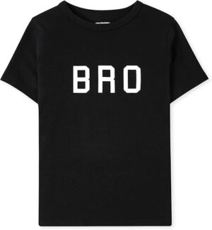 The Children’s Place Baby Boys’ Toddler Short Sleeve T-Shirts