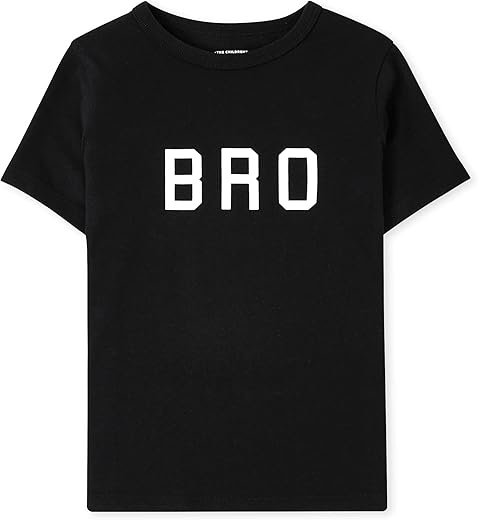 The Children's Place Baby Boys' Toddler Short Sleeve T-Shirts