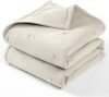 Lulu moon Baby Crib Blanket – Jersey Cotton Quilt 30×40”