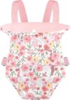 GAGAKU Baby Doll Carrier – Pink Rose of Sharon