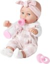 Enjoyin Baby Doll Gift Set with Accessories