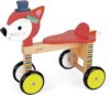 Janod Baby Forest Fox Ride-On Toy J08010