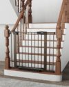 Cumbor Baby Gate For Stairs, 29.7″-40.6