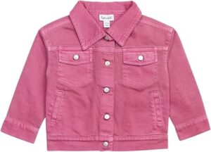 Splendid Baby Girls’ Berry Denim Jacket