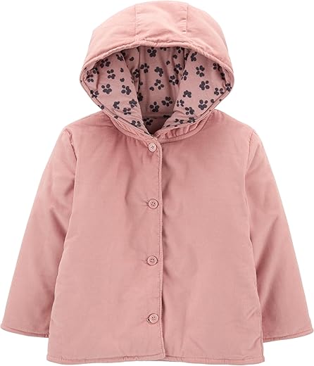 Simple Joys by Carter's Baby Girls' Corduroy Jacket