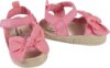 Gerber Baby-Girl’s Espadrille Crib Shoe