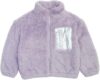 Splendid Baby Girls’ Faux Sherling Jacket