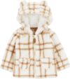 Carter’s Baby Girls’ Hooded Jacket