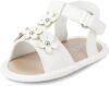 The Children’s Place Baby-Girl’s Open Toe Flat Sandals