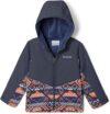 Columbia Baby Girls’ Steens Mt Overlay Hoodie