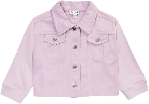 Splendid Baby Girl's Twill Jacket