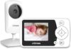 VTimes Baby Monitor With Camera, 2.4″ LCD, VOX Mode