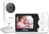 VTimes Baby Monitor With Camera And Audio