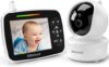 Kidsneed Baby Monitor With Remote Camera K960ft