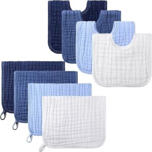 Bibs & Burp Cloths