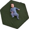 Boppy Baby Play Mat, Moss-Maze Green, Easy Wash