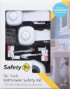 Safety Baby Proof Deluxe Bathroom Safety Kit