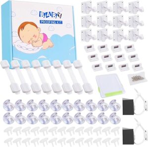 HassGuk Baby Proofing Kit 69 Packs BPK69