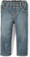 The Children’s Place Baby Toddler Boys Bootcut Jeans