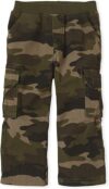 The Children’s Place Baby Toddler Boys’ Cargo Pants