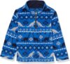 The Children’s Place Baby Toddler Boys Warm Fleece Pullover