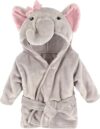 Hudson Baby Baby Unisex Plush Animal Face Bathrobe