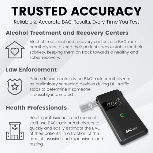 BACtrack Scout Breathalyzer - Image 3
