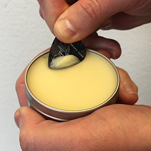 Badass Beard Care Secret Agent Scent Beard Balm, 2 oz - Image 4