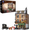 PANTASY Baker Street 221B Apartment Building Set Model