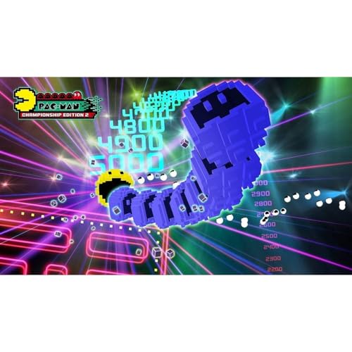 BANDAI NAMCO Entertainment Pac-Man Championship Edition 2 + Arcade Game Series - PlayStation 4 - Image 3