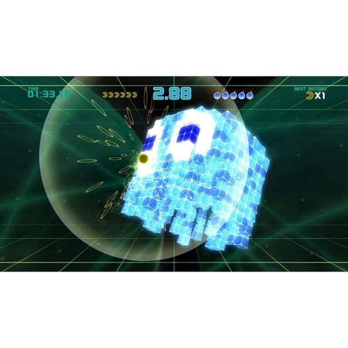 BANDAI NAMCO Entertainment Pac-Man Championship Edition 2 + Arcade Game Series - PlayStation 4 - Image 4