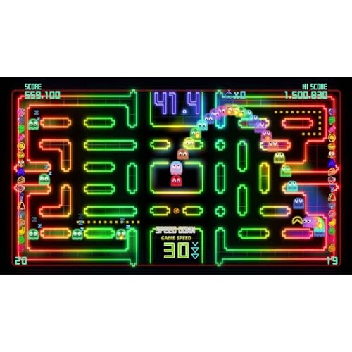 BANDAI NAMCO Entertainment Pac-Man Championship Edition 2 + Arcade Game Series - PlayStation 4 - Image 5