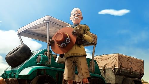 Sand Land - Image 4