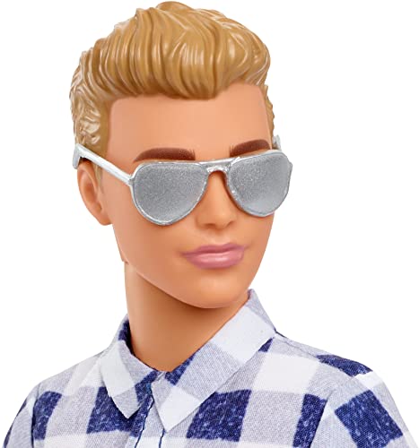 Barbie Camping Set With Blonde Ken Doll - Image 2