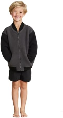 Barefoot Dreams Baby Boys CozyChic Malibu Jacket - Image 2
