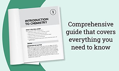 Barron's Science 360: A Complete Study Guide to Chemistry with Online Practice by Author's Name - Image 2