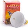 Fluker’s Basking Spotlight Bulbs for Reptile Tanks, 75-Watt