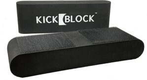 KickBlock Bass Drum Anchor System – Stage Black