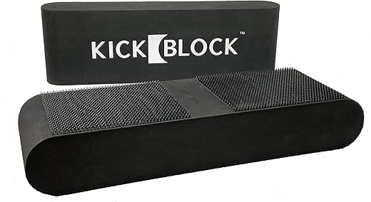 KickBlock Bass Drum Anchor System - Stage Black