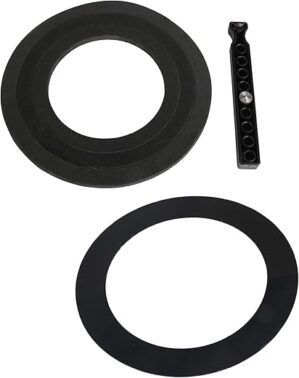 generic Bass Drum Head Port Hole Rings