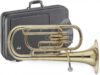 Stagg Bb Baritone With Case BH235