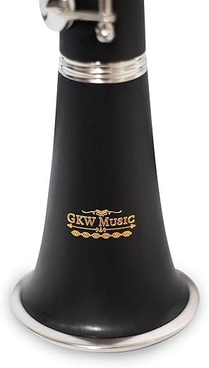 GKW Music Bb Clarinet: Student-Intermediate Model