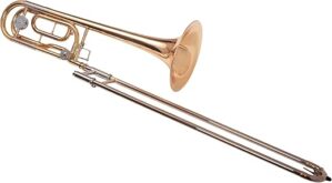 John Packer Musical Instruments Bb/F Tenor Trombone