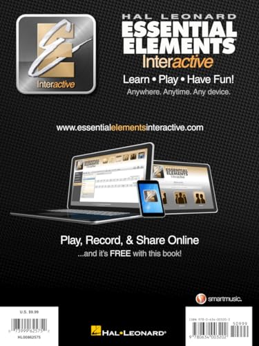 Bb Trumpet Book 1 with EEi - Image 2