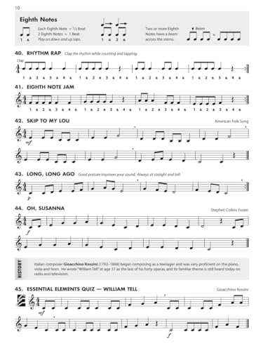 Bb Trumpet Book 1 with EEi - Image 4