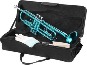 LeSage Bb Trumpet for Beginner with Case Kit