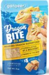 Gargeer Bearded Dragon Food, Complete Gel Diet